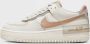 Nike Wmns Air Force 1 Shadow Basketball Schoenen sail hemp fossil light bone maat: 42 beschikbare maaten:36.5 37.5 42 - Thumbnail 4