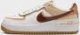 Nike WMNS Air Force 1 Shadow Air Force Shadow in beige formaten: 36.5 - Thumbnail 3