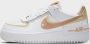 Nike WMNS Air Force 1 Shadow Air Force Shadow in wit formaten: 38.5 - Thumbnail 1