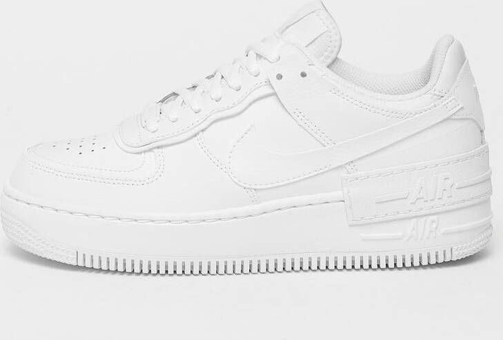 Nike Wmns Air Force 1 Shadow Basketball Schoenen white white white maat: 40.5 beschikbare maaten:36.5 37.5 38.5 39 40.5 41 42 - Foto 9