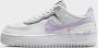 Nike Wmns Air Force 1 Shadow 1 Dames white lilac bloom photon dust white maat: 41 beschikbare maaten:36.5 37.5 38.5 39 40.5 41 - Thumbnail 10