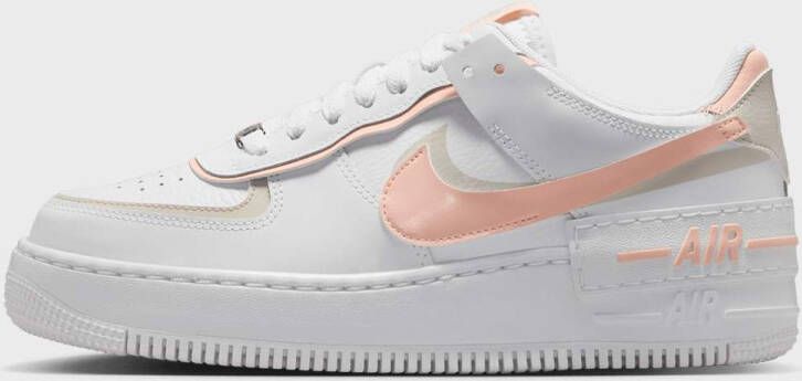 Nike WMNS Air Force 1 Shadow women wit Schoenen
