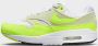 Nike Wmns Air Max 1 '87 Running Schoenen white volt sea glass black maat: 40.5 beschikbare maaten:36.5 37.5 38.5 39 40.5 - Thumbnail 2