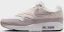 Nike Wmns Air Max 1 Max Dames white platinum violet phantom white maat: 41 beschikbare maaten:36.5 37.5 38.5 39 40.5 41 - Thumbnail 10