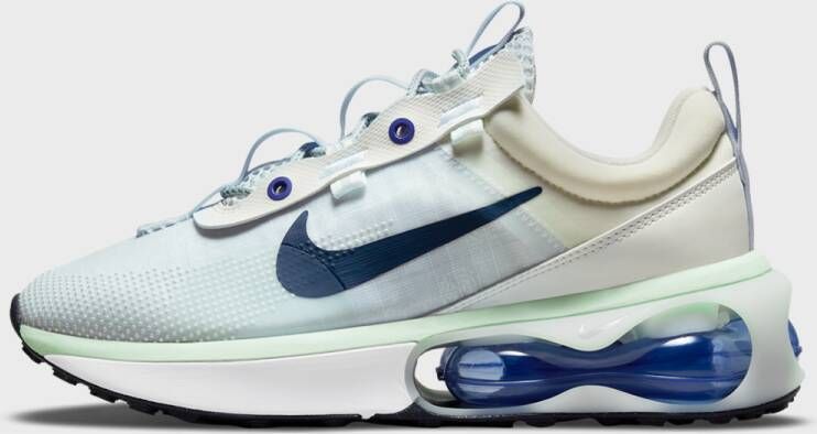 Nike 2021 Dames Lage Schoen Summit White Multicolor Dames - Foto 2