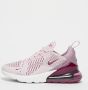 Nike W Air Max 270 Barely Rose Vintage Wine Elemental Rose Schoenmaat 36 1 2 Sneakers AH6789 601 - Thumbnail 4