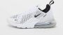 Nike W Air Max 270 White Black White Schoenmaat 38 1 2 Sneakers AH6789 100 - Thumbnail 5