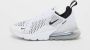 Nike Witte Mesh Sneakers voor Mannen en Vrouwen White Dames - Thumbnail 5