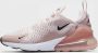 Nike Air Max 270 Dames Light Soft Pink Pink Oxford Desert Berry Black Dames - Thumbnail 2