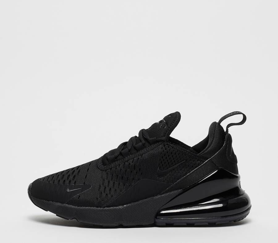 Nike Air Max 270 (gs) Running Schoenen black black maat: 36.5 beschikbare maaten:36.5 - Foto 9