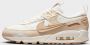 Nike Lage Air Max 90 Sneakers Beige Dames - Thumbnail 2