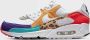Nike Air Max 90 Essential Patchwork Dames Schoenen - Thumbnail 2