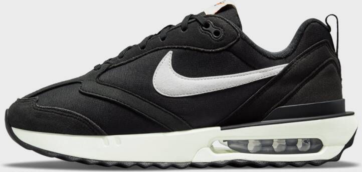 Nike Wmns Air Max Dawn Running Schoenen black summit white metallic silver maat: 36.5 beschikbare maaten:36.5 37.5 38.5 39