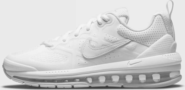 Nike Air Max Genome Dames Schoenen White Synthetisch - Foto 4