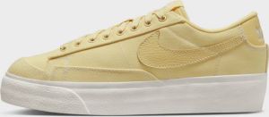 Nike WMNS Blazer Low Platform Canvas