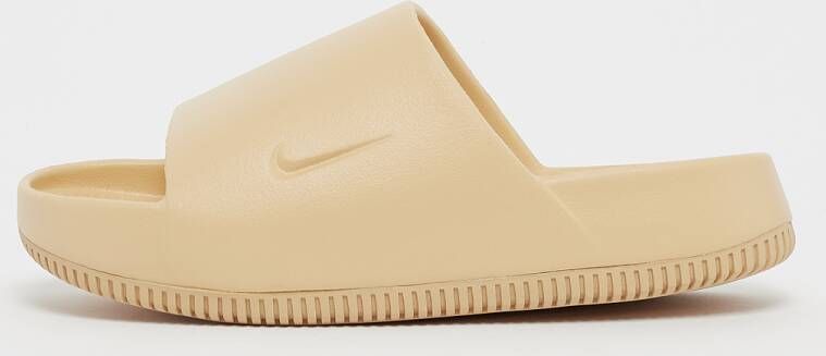 Nike Wmns Calm Slide Sandalen Schoenen sesame sesame maat: 36.5 beschikbare maaten:36.5 - Foto 6