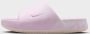 Nike WMNS Calm Slide SE Slides & Sandalen in lichtroze formaten: 40.5 - Thumbnail 1