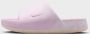Nike WMNS Calm Slide SE Slides & Sandalen in lichtroze formaten: 40.5 - Thumbnail 5
