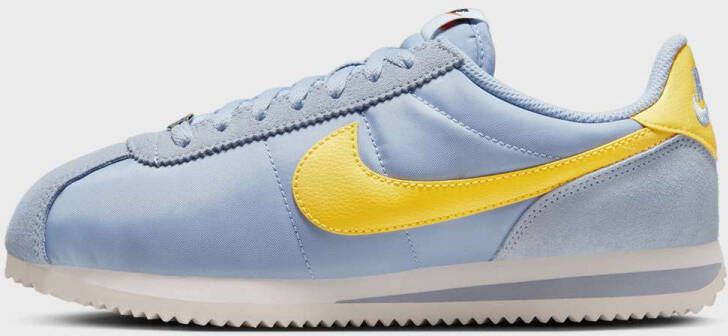 Nike WMNS Cortez in blauw formaten: 36.5