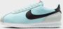 Nike WMNS Cortez in blauw formaten: 38.5 - Thumbnail 2