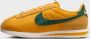 Nike WMNS Cortez in geel formaten: 36.5 - Thumbnail 1