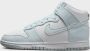 Nike Damesschoenen Dunk High Next Nature White- Dames White - Thumbnail 2