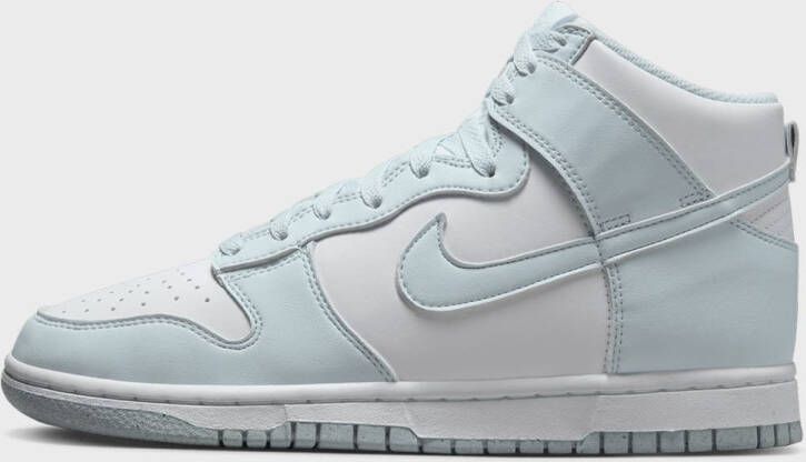 Nike WMNS Dunk High Dunk in blauw formaten: 36.5