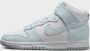 Nike Damesschoenen Dunk High Next Nature White- Dames White - Thumbnail 7