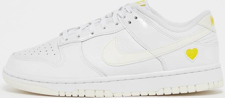Nike Wmns Dunk Low Basketball Schoenen white photon dust white maat: 41 beschikbare maaten:37.5 38 39 40.5 36.5 41 42 - Foto 15