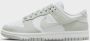 Nike WMNS Dunk Low Grey Corduroy FN7658 - Thumbnail 2