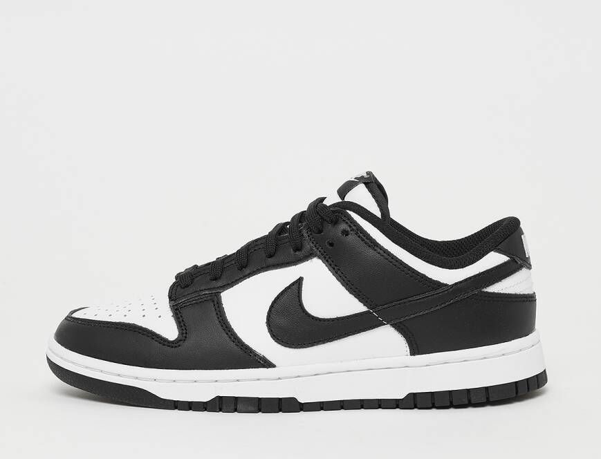Nike Wmns Dunk Low Basketball Schoenen white black white maat: 39 beschikbare maaten:39 - Foto 6