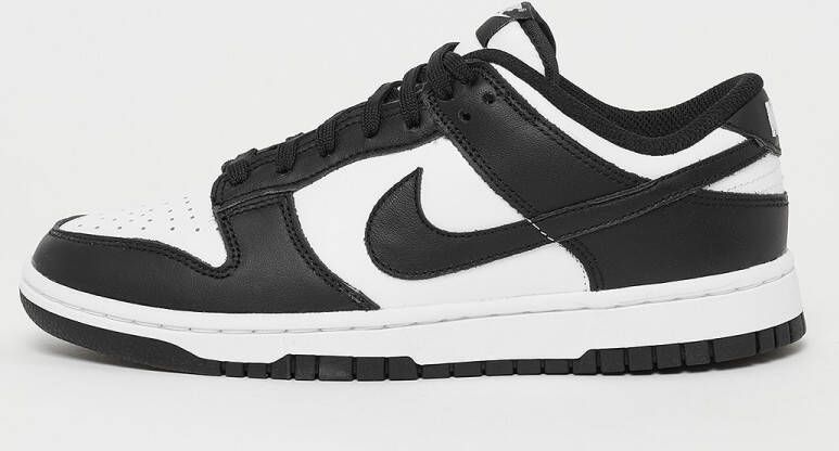 Nike WMNS Dunk Low Dunk in zwart formaten: 36.5