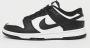 Nike Wmns Dunk Low Basketball Schoenen white black white maat: 39 beschikbare maaten:39 - Thumbnail 4