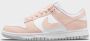 Nike Wmns Dunk Low Next Nature Basketball Schoenen white pale coral maat: 38.5 beschikbare maaten:37.5 38.5 36 39 40.5 36.5 41 42 - Thumbnail 4