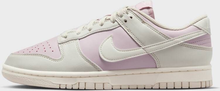 Nike Wmns Dunk Low Next Nature Sneakers Dames light bone sail platinum violet maat: 36.5 beschikbare maaten:37.5 38.5 39 40.5 36.5 41