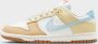 Nike Wmns Dunk Low Next Nature Sneakers Dames white glacier blue aquarius blue maat: 38.5 beschikbare maaten:36.5 37.5 38.5 39 40.5 41 - Thumbnail 1