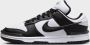 Nike Wmns Dunk Low Panda Twist Basketball Schoenen black white black maat: 39 beschikbare maaten:36.5 37.5 38.5 39 40.5 41 42 - Thumbnail 1