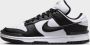 Nike Wmns Dunk Low Panda Twist Basketball Schoenen black white black maat: 36.5 beschikbare maaten:36.5 37.5 38.5 39 40.5 41 42 - Thumbnail 1