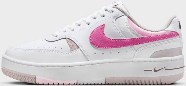Nike Wmns Gamma Force Sneakers Dames white playful pink platinum violet maat: 40.5 beschikbare maaten:36.5 37.5 38.5 40.5