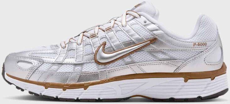 Nike Damesschoenen P-6000 White- Dames White - Foto 7