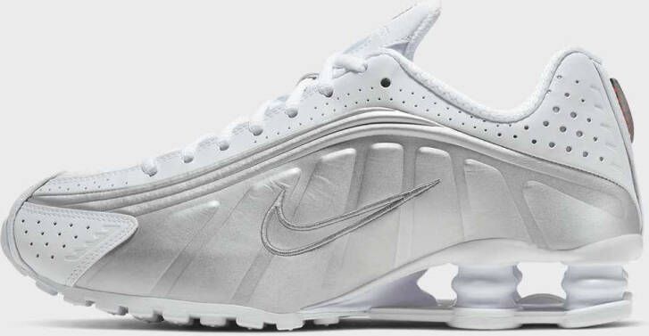 Nike WMNS Shox R4 Running in wit formaten: 36.5