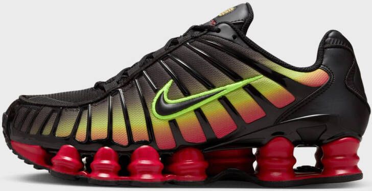 Nike WMNS Shox TL women Running multicolor Schoenen