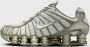 Nike Damesschoenen Shox TL Light Silver- Dames Light Silver - Thumbnail 3