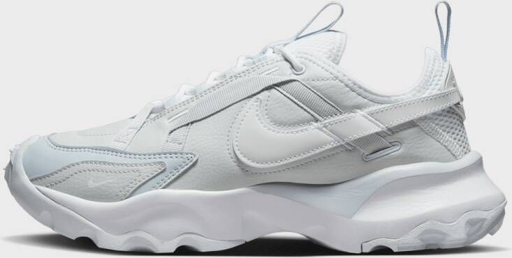 Nike Wmns Tc 7900 Prm 2 Fashion sneakers Schoenen photon dust white photon dust grey fog maat: 36.5 beschikbare maaten:36.5