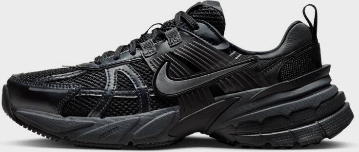 Nike Wmns V2k Run Fashion sneakers Schoenen black dark smoke grey anthracite maat: 36.5 beschikbare maaten:36.5 37.5 38.5 39 40.5 41