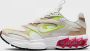 Nike Lage Zoom Air Sneaker Summit White Multicolor Dames - Thumbnail 2
