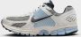 Nike Wmns Zoom Vomero 5 Trendy Sneakers Dames platinum tint black light armory blue maat: 41 beschikbare maaten:36.5 37.5 38.5 39 40.5 41 - Thumbnail 1