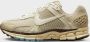Nike Wmns Zoom Vomero 5 Trendy Sneakers Dames oatmeal pale ivory sail ligght chocolate maat: 41 beschikbare maaten:36.5 37.5 38.5 39 40 41 - Thumbnail 1