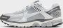 Nike Damesschoenen Zoom Vomero 5 Pure Platinum Summit White Dark Grey Metallic Silver- Dames Pure Platinum Summit White Dark Grey Metallic Silver - Thumbnail 11