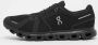 On Cloud Heren Schoenen Zwart Maat: 42.5 Mesh Synthetisch Foot Locker - Thumbnail 4
